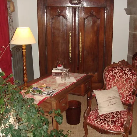 La Maison De Justine Murat (Cantal)