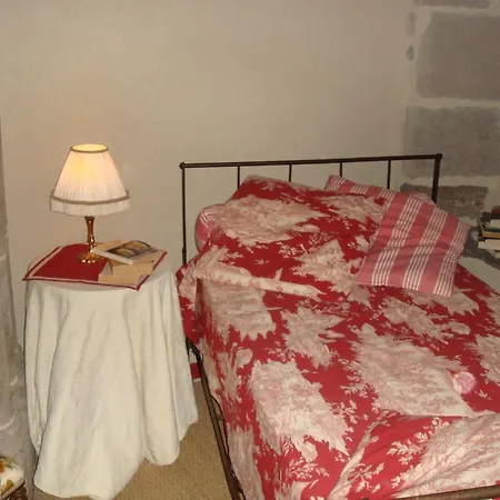 La Maison De Justine Murat (Cantal)
