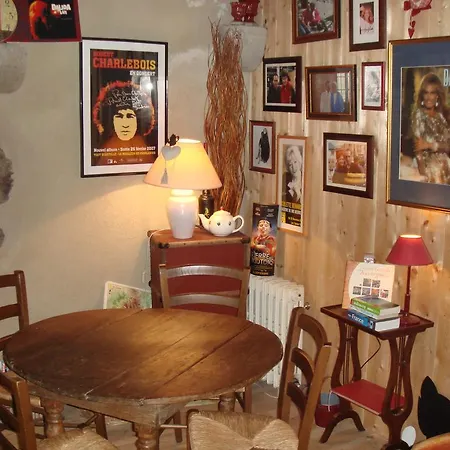 La Maison De Justine Affittacamere