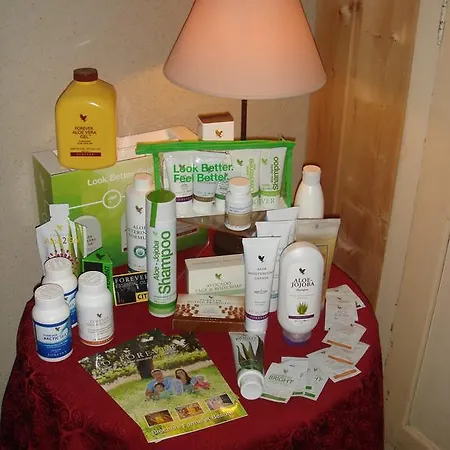 La Maison De Justine *