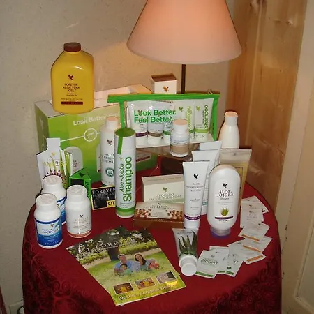 Affittacamere La Maison De Justine *