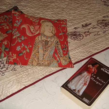 La Maison De Justine *