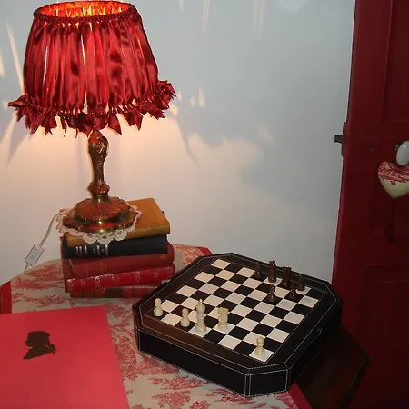 La Maison De Justine Affittacamere *