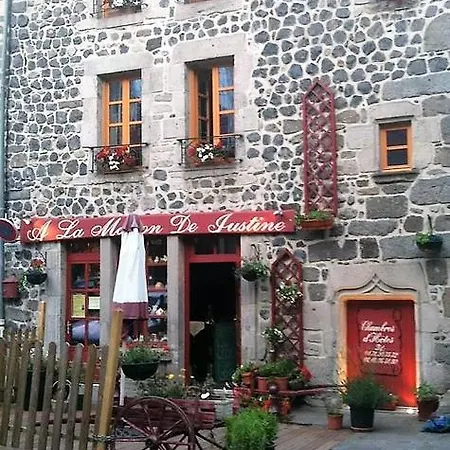 La Maison De Justine