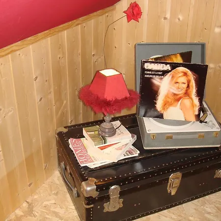 La Maison De Justine Affittacamere Murat (Cantal)