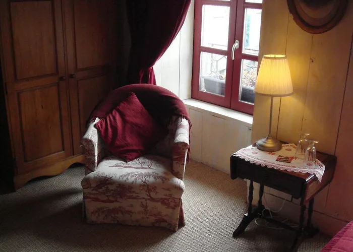 Maison d'hôtes La Maison De Justine